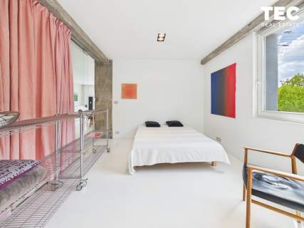 Loftowy apartament przy Strefie Kultury
