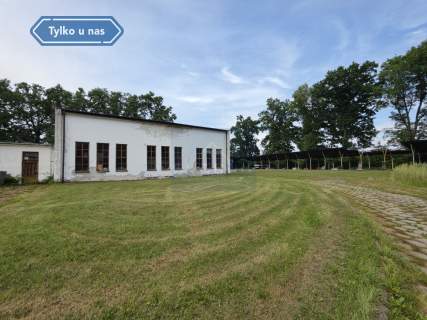 Działka usługowo-mieszkaniowa gm. Kłomnice