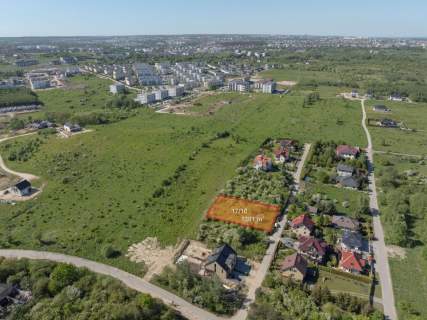 Działka na sprzedaż, 1201 m2, Gdańsk