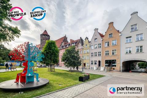 Gdańsk Starówka 2 pokoje weranda 