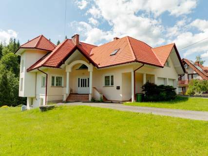 Dom wolnostojący 545 m2 Nowy Targ, os. Gazdy 12D