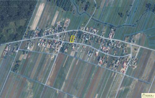 Sprzedam działke 1466m2 w Oszczepalin Pierwszy gm. Wojcieszków