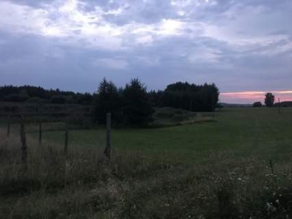 Działki 3066 3080 m w Bartołtach Wielkich blisk