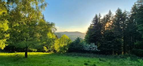 Stryszawa teren inwestycyjny 1,22 ha 63 ar MN