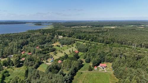 Karwik 2 działki o pow 2500 m2 blisko kanału Jeglinskiego