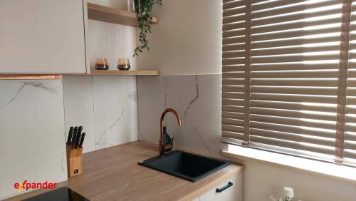 Stylowe mieszkanie w centrum miasta