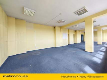 MODERNISTYCZNY BIUROWIEC CENTRUM POZNANIA PARKING
