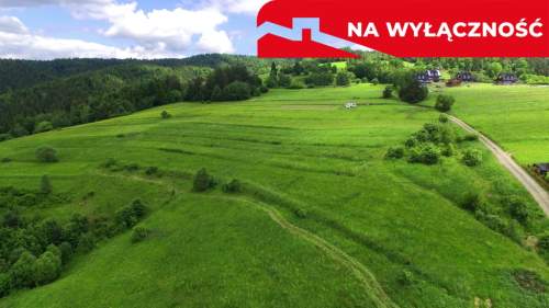 Działka rolno-budowlana w Szlembarku