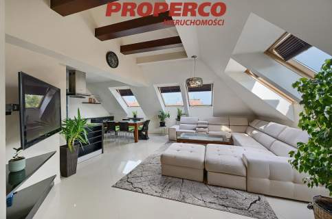 Mieszkanie 4-pokoje, ok. 136m2, Kochanowskiego