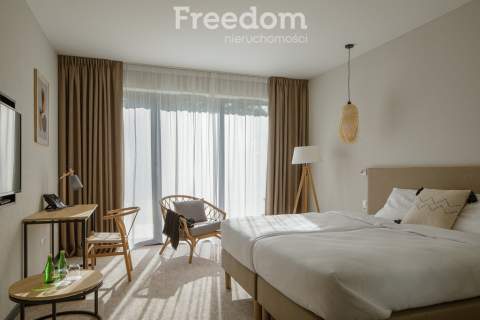 Apartament inwestycyjny nad morzem w Łebie.