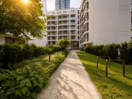 Apartament Prywatny Rooftop Chmielna Centrum