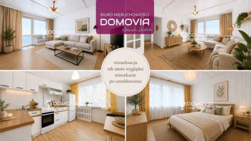 2 pokojowe mieszkanie Os. Orzeszkowej Zamość