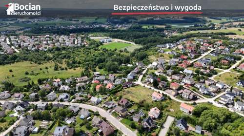 Uzbrojona działka z miejscowym planem-Żukowo 