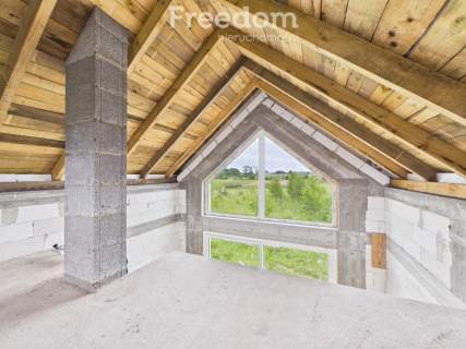 NOWOCZESNA STODOŁA NAD JEZIOREM SĄPŁATY