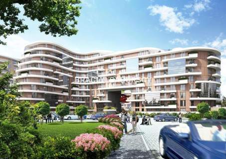 Grzegórzki - nowe luksusowe apartamenty