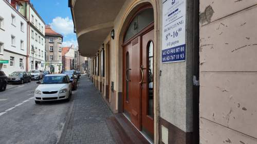 Lokal na wynajem w samym sercu Kalisza