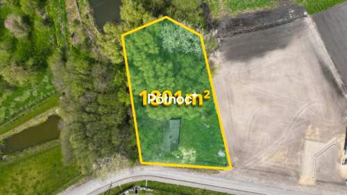 18 arów -cisza i natura, Pniówno