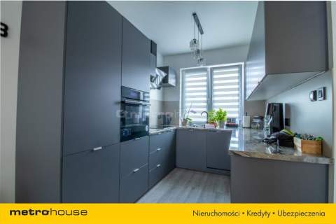 Nowoczesny segment, około 90 m2, Osiedle Wschód
