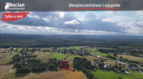 Kompleks działek w Skrzeszewie Żukowskim