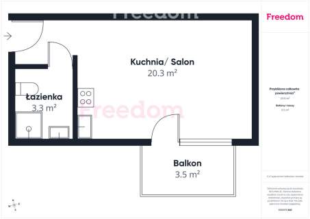 Apartament w Krynicy Morskiej