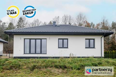 Parterowy dom wolnostojący blisko PKM