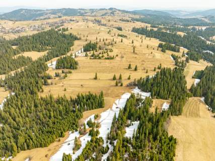Działki rolne w Rzepiskach 3830m2