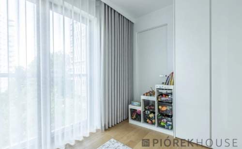 4-pokojowe mieszkanie na Żoliborzu