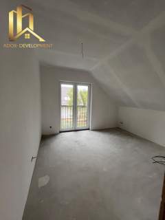 Nowy dom w zielonej okolicy 141 m Jeziórko