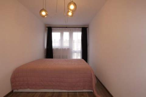 2 pokoje z balkonem, 45 m2 - Robotnicza 34A