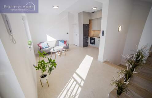 Apartament 4 pokojowy pod klucz , na zamkniętym osiedlu.