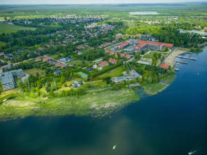 Atrakcyjna działka narożna budowlana Ostróda