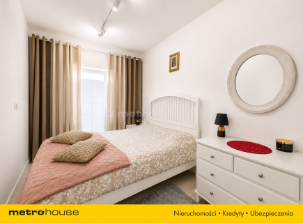 Dwupoziomowy apartament z garażem