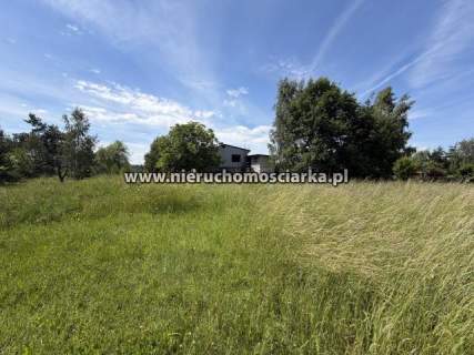 Działka budowlana Czyżowice ul. Rogowska 12 arów