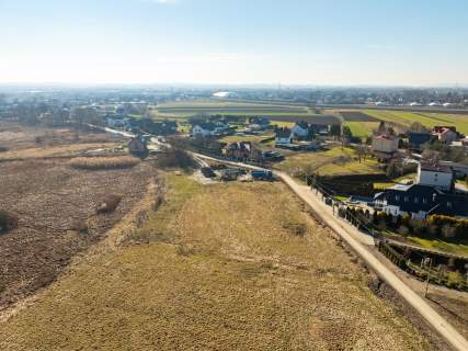 Działka w Krakowie 4700m2 ul. Bugaj