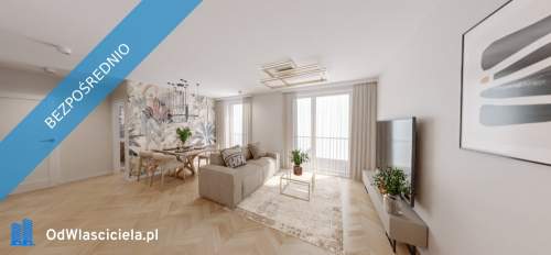2 pokoje 43,39m2 z tarasem 13,56 m Apartament PULSO Dębica bez...
