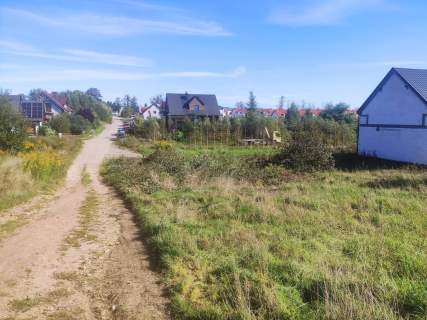 DZIAŁKA 687 M2, MPZP, PĘPOWO, GMINA ŻUKOWO