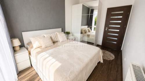 Mieszkanie 3 pokoje 54 m2 Taras Balkon Poddasze 20 m2