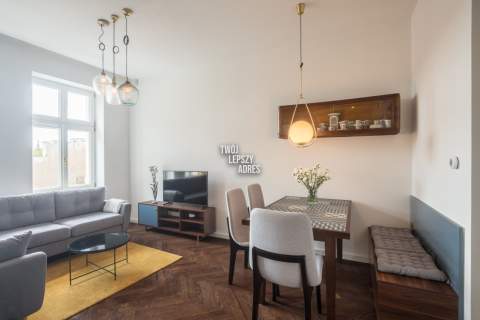 Gergeous, fully equipped apartament