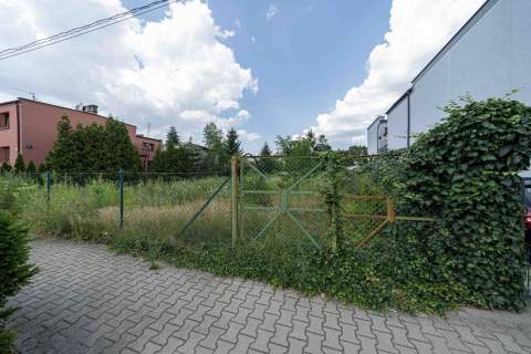 Działka os. Warszawskie zabudowa wielorodzinna