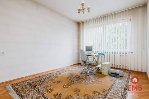 Bliźniak Zadbana działka Bacieczki