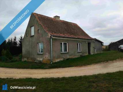 Sprzedam siedlisko 1,5 ha na Mazurach