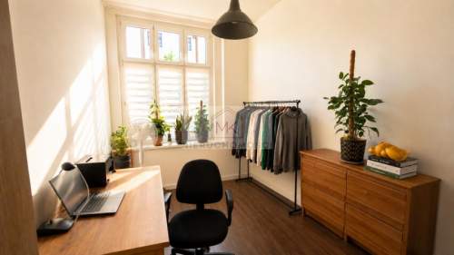 3 pokoje 84,46 m2 Parter Park Centralny Balkon Parking ul.
