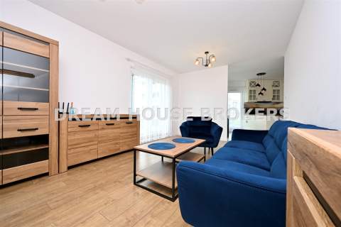 Mieszkanie 75m, duży balkon 40m, garaż, ul. Urocza
