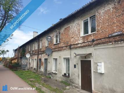 Syndyk sprzeda udział w lokalu w Łubnej - ul. Łubińska 2 - 20%