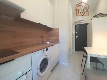Funkcjonalna kawalerka, pet-friendly - 3 Maja 33
