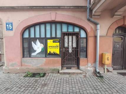Nieruchomość komercyjna na sprzedaż, 63,03 m2, Ełk