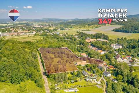 Na sprzedaż działka budowlana - 23.089 m 