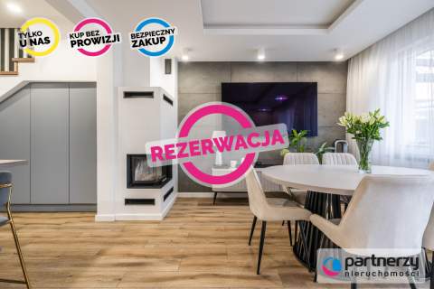Bezczynszowy dom z ogrodem zimowym Straszyn