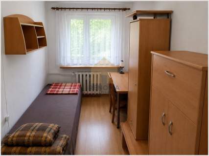 4 Pokoje Balkon Parter Os. Słoneczne