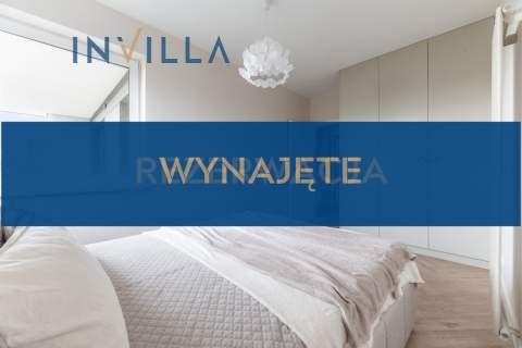 Nowe 2-pokojowe mieszkanie na wynajem Gdynia